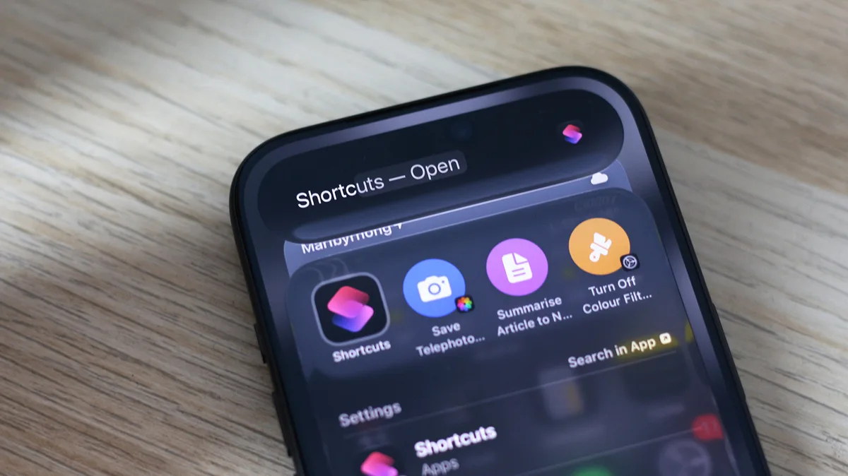 How to create iPhone Shortcuts with Apple Intelligence (and why you should)