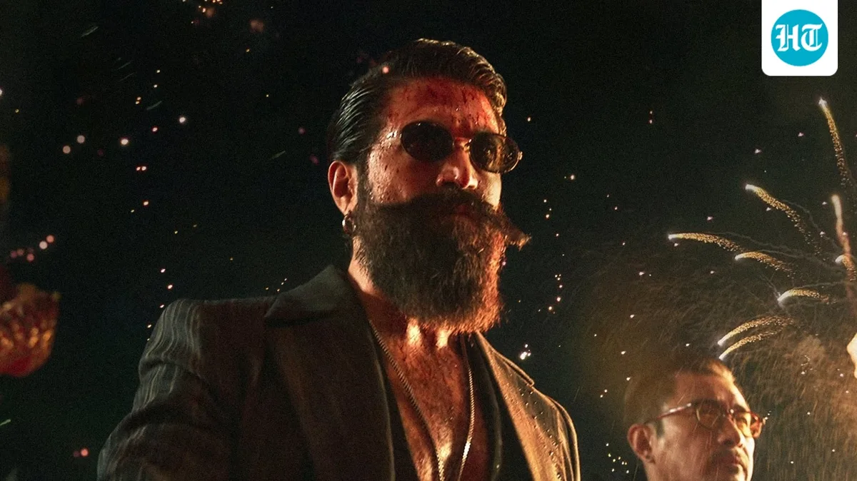 Toxic box office collection day 8: Yash-starrer continues its downward spiral, collects only ₹3 crore