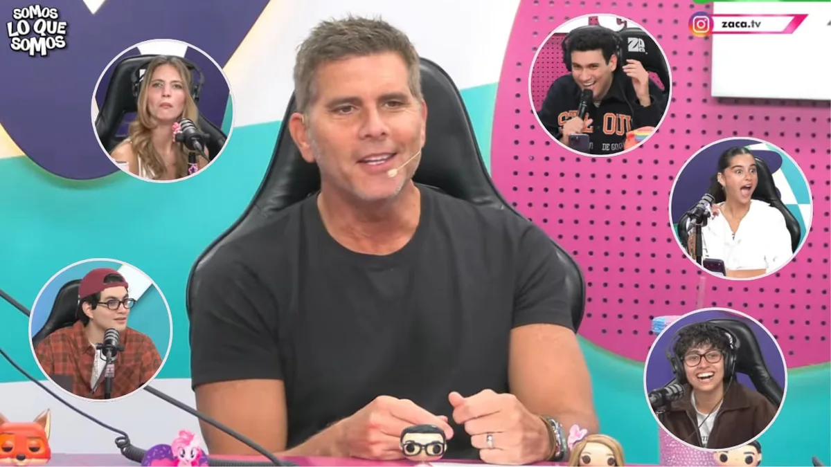 Christian Meier confiesa su vida secreta como creador de memes: “Hay memes memorables que dan vueltas por el mundo hechos por mí”