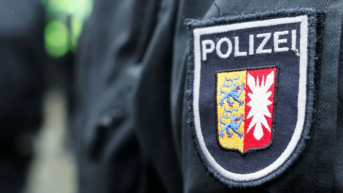 Kriminalität: Polizeieinsatz nach Notruf - 33-Jähriger in Haft