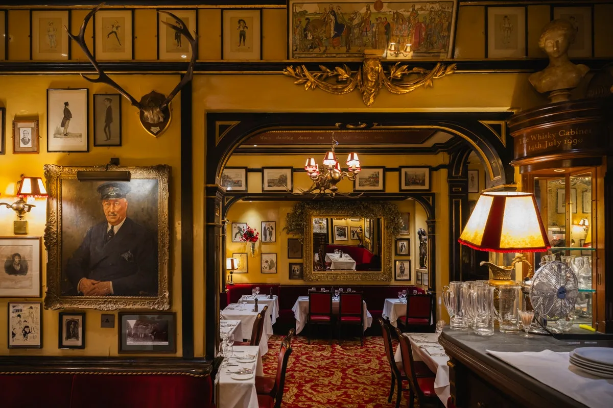 £11m site of London’s oldest restaurant given to the National Trust