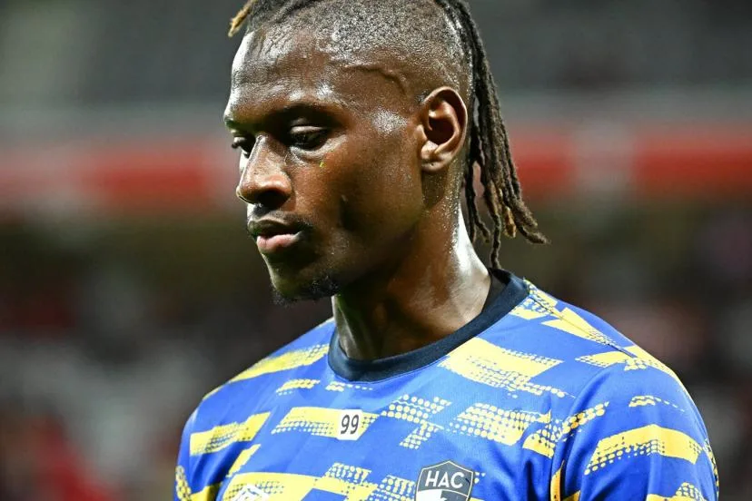 Mercato : le gardien du Havre Mory Diaw va s'engager à Al-Shabab