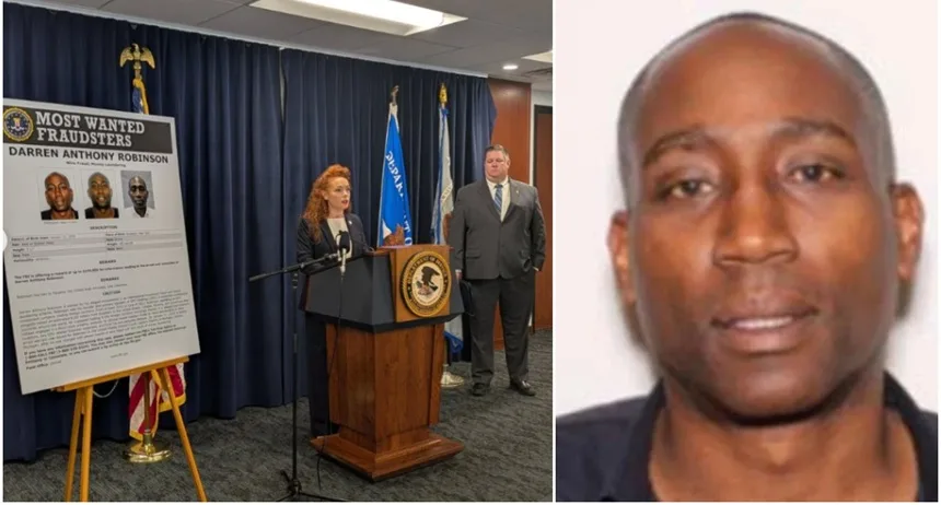 Estafó $100 millones con esquema Ponzi y huyó mientras estaba en libertad bajo fianza, ahora es uno de los más buscados por el FBI
