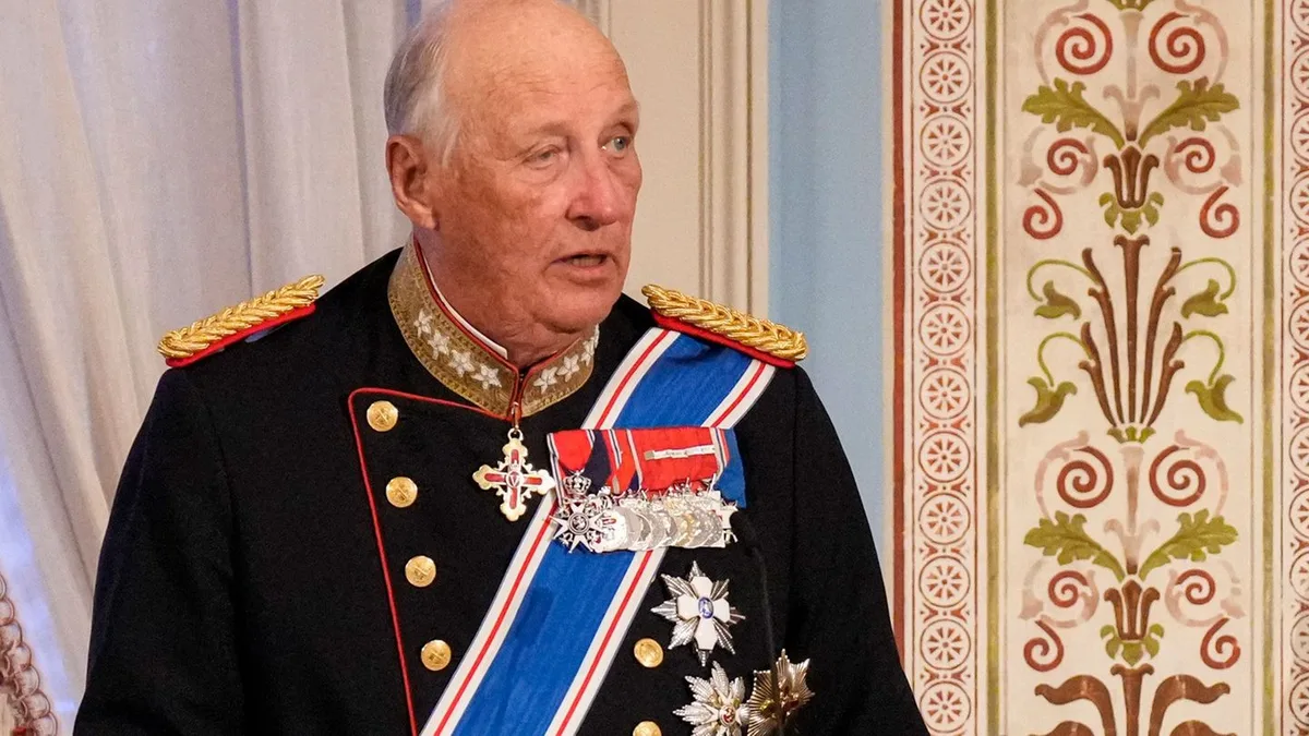 Norwegisches Königshaus: Zustand von Harald V. „sehr ernst“ - Familie am Krankenbett