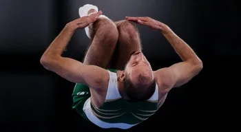 Prata e bronze para Portugal na Taça do Mundo de trampolins de Cottbus