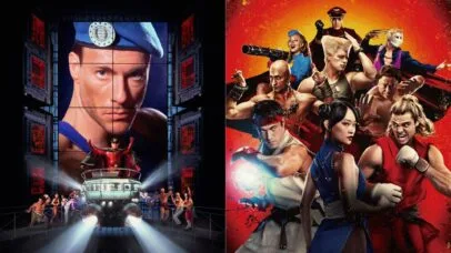 Antes e depois dos personagens de ‘Street Fighter’: como eram em 1994 e como estão em 2026