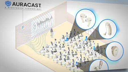 Missing Link: Barrierefreiheit mit Bluetooth – wie weit ist Auracast wirklich?