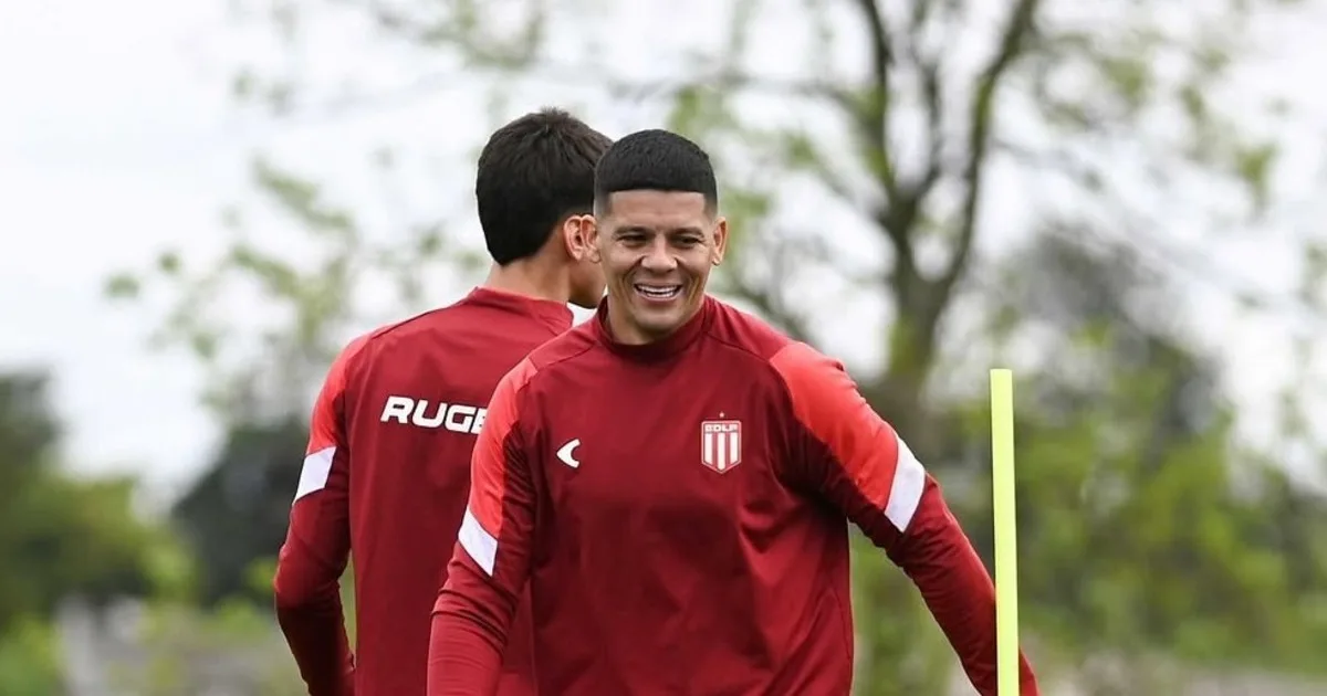 La estrategia de Estudiantes para que Rojo pueda jugar la revancha contra Flamengo: ¿qué antecedentes hay?