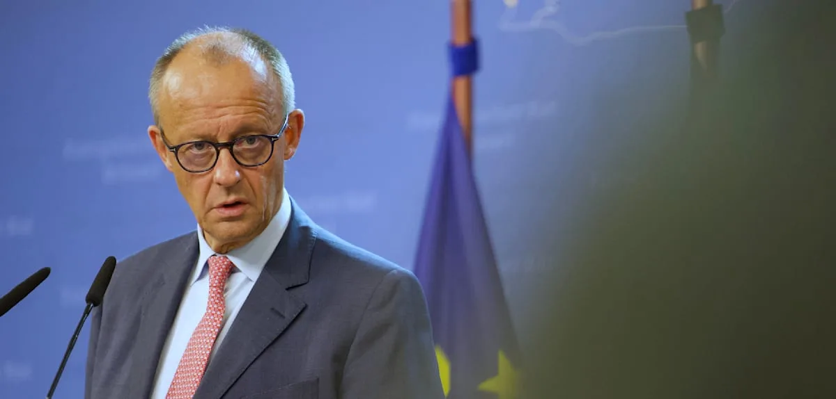 Merz nennt Migration eines der größten EU-Probleme – nun steht das Asylrecht zur Debatte
