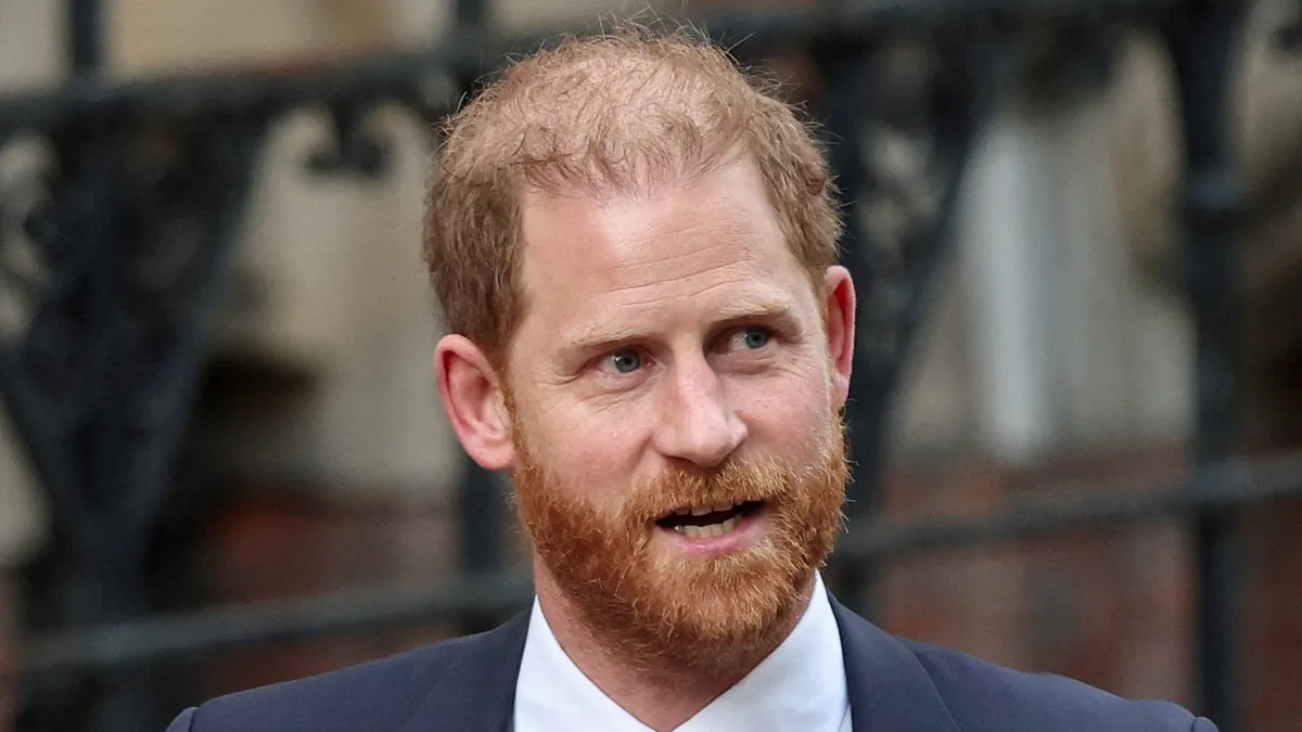 Judge Forces Prince Harry to Pay $13M in Costs From Privacy Lawsuit