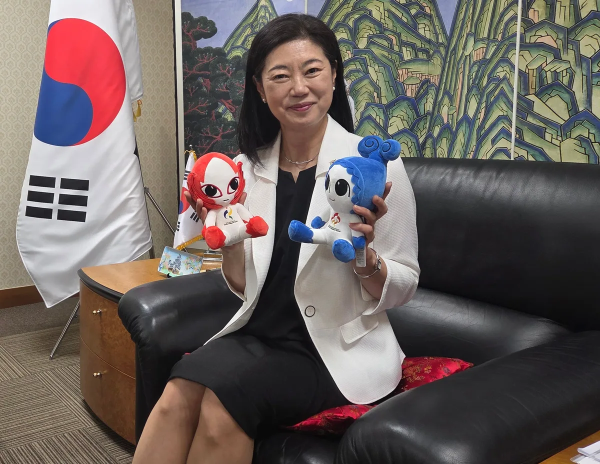 [아시안게임 D-30] “1000명 선수단·국민 안전 총력, 사고 없는 축제 돕겠다”