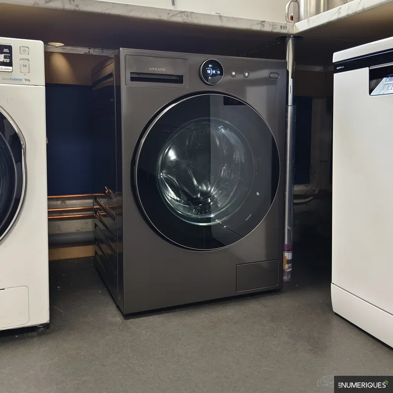 Actualité : Ce lave-linge présente le meilleur rapport qualité / prix de notre comparatif