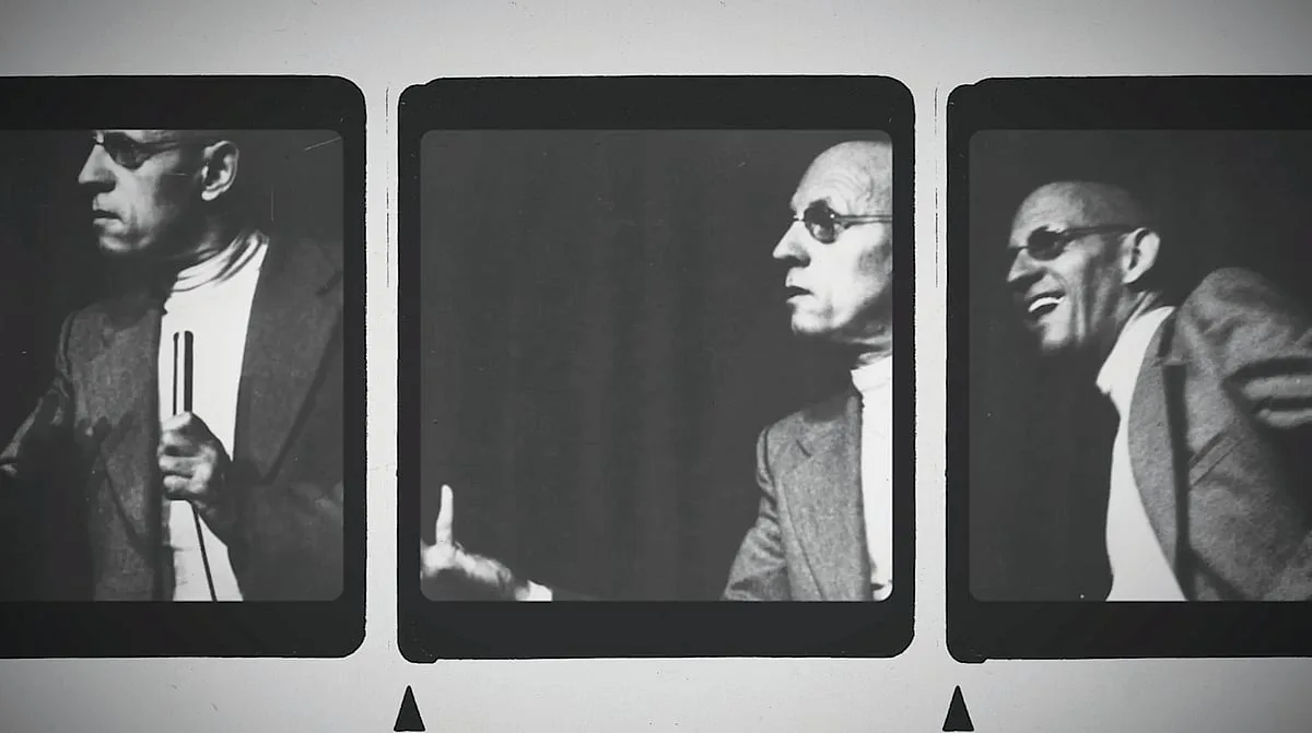 Na companhia de Michel Foucault