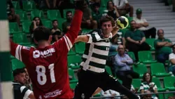 Andebol: Sporting volta a ganhar e é líder, FC Porto e Benfica estreiam-se a vencer