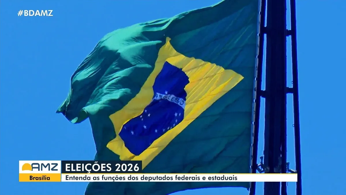 VÍDEOS: Bom Dia Amazônia desta segunda-feira, 10 de agosto de 2026.