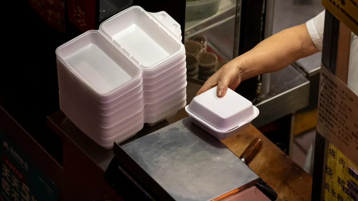 Supreme Court will hear appeal of federal ban on single-use plastics