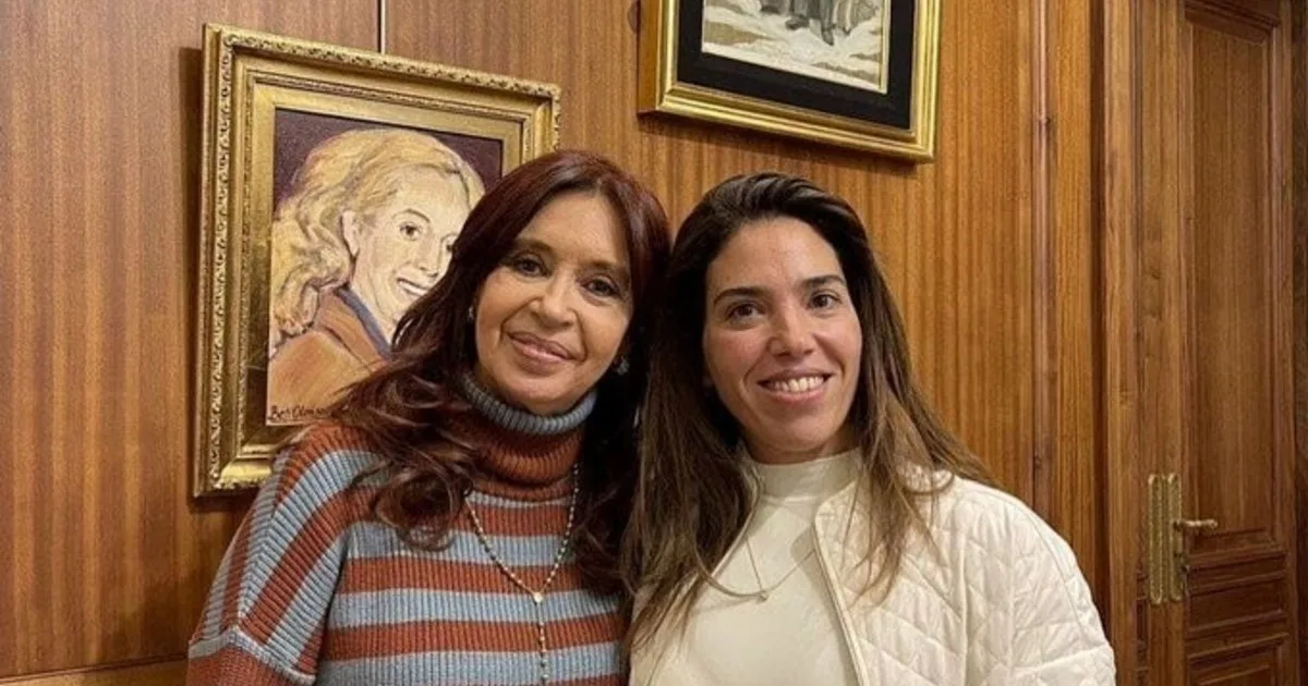 Quién es María Soledad Calle, la sindicalista de la UOM y referente de La Cámpora que compró el departamento de abajo de Cristina Kirchner