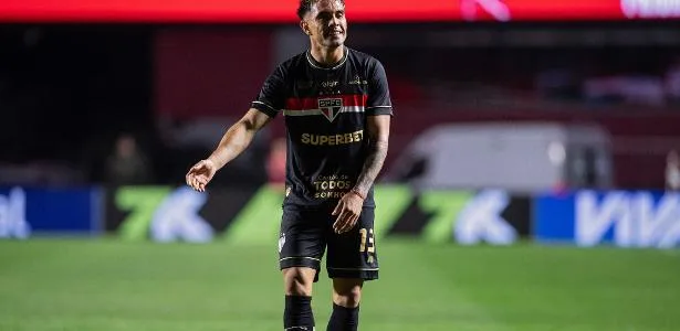 São Paulo libera, e Enzo Díaz corre contra o tempo para buscar propostas