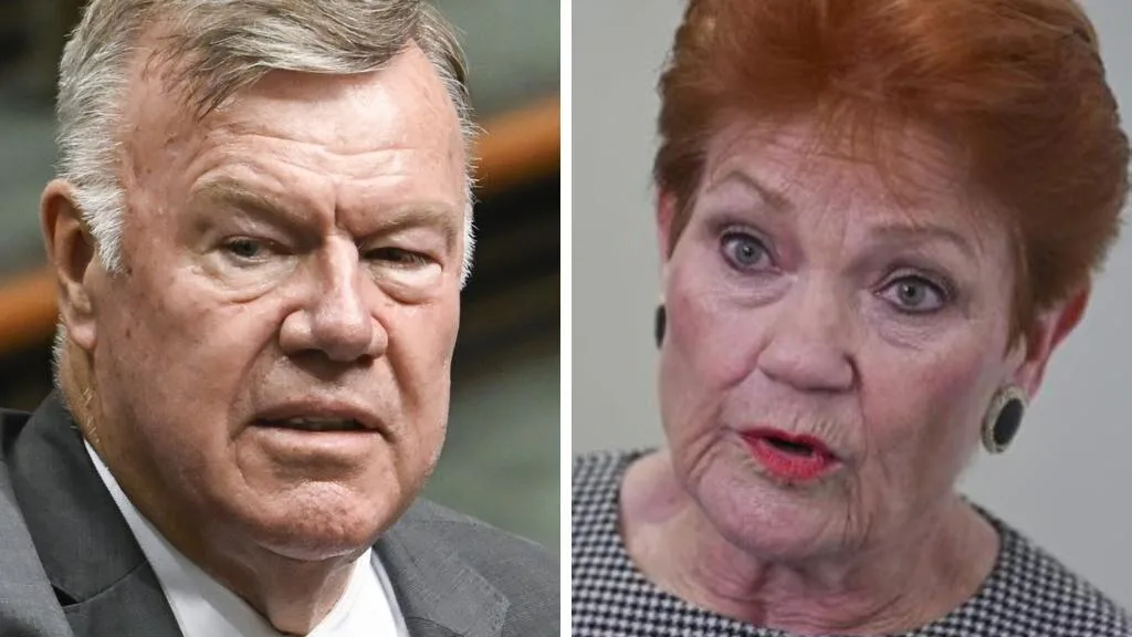 New One Nation MP David Farley opens up on party’s ‘scarce knowledge’ of agriculture, migration needs