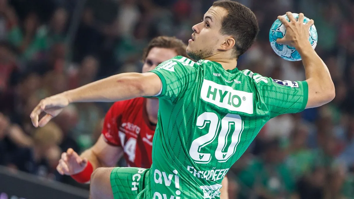 Handball-Bundesliga: Füchse Berlin patzen daheim gegen Lemgo