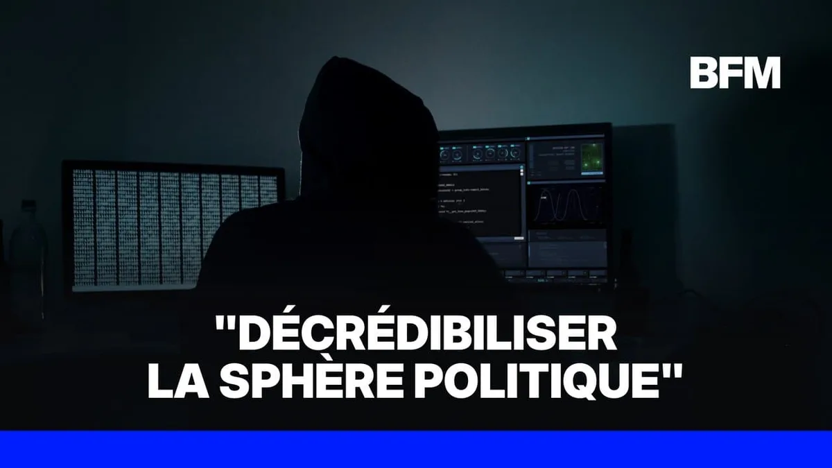 Les autorités alertent sur une multiplication des opérations d'influences étrangères