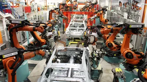 Big change coming for vehicle manufacturing in South Africa