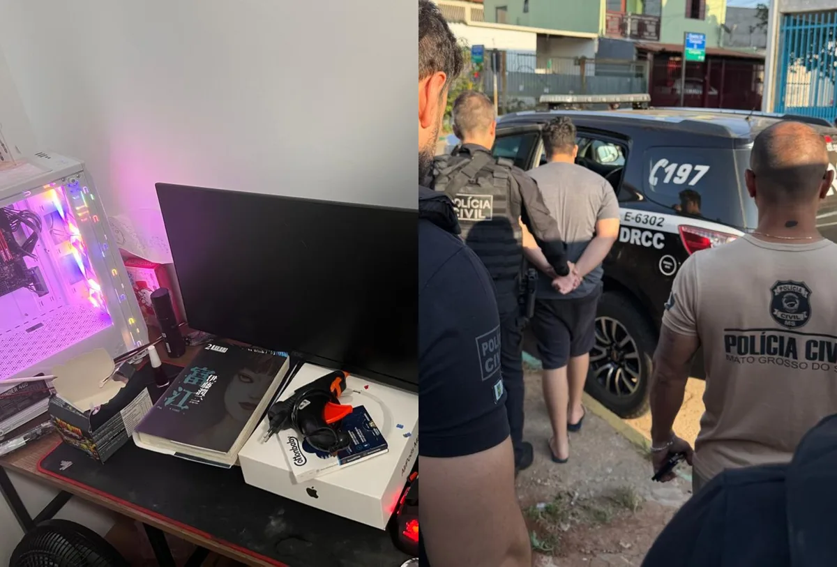 ‘Panelas’ e ‘hype’ com violência: 6 adolescentes são apreendidos após morte de menina transmitida ao vivo