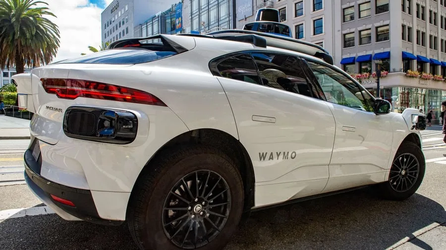 Robotaxis: Waymo kündigt Start von fahrerlosen Taxis in München für 2027 an