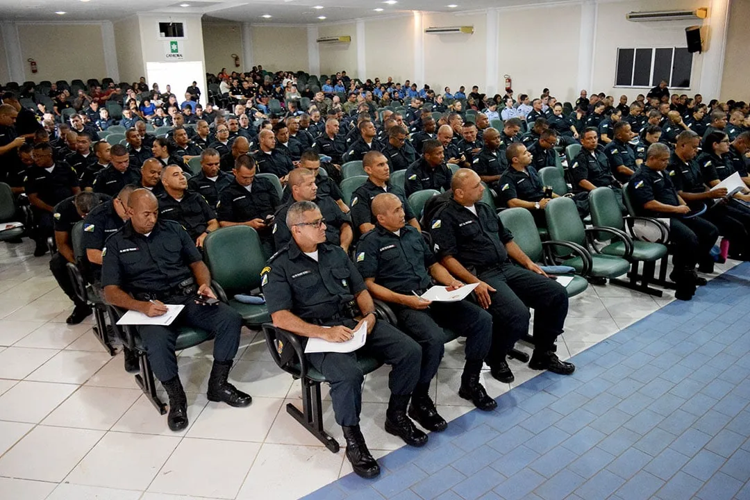 Dia C reúne forças de segurança em Roraima para capitação sobre atendimento a vítimas de violência