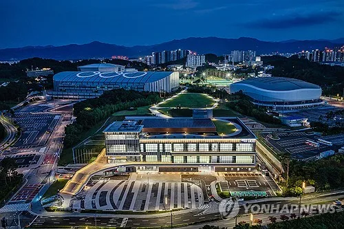 ITS 세계총회 주 무대 강릉컨벤션센터 26일 개관