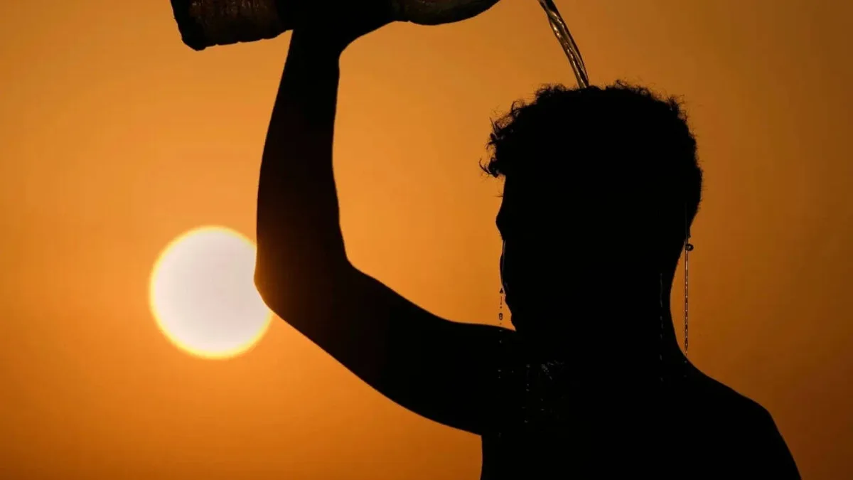 UN warns of climate risks, says 1.5°C breach likely within years