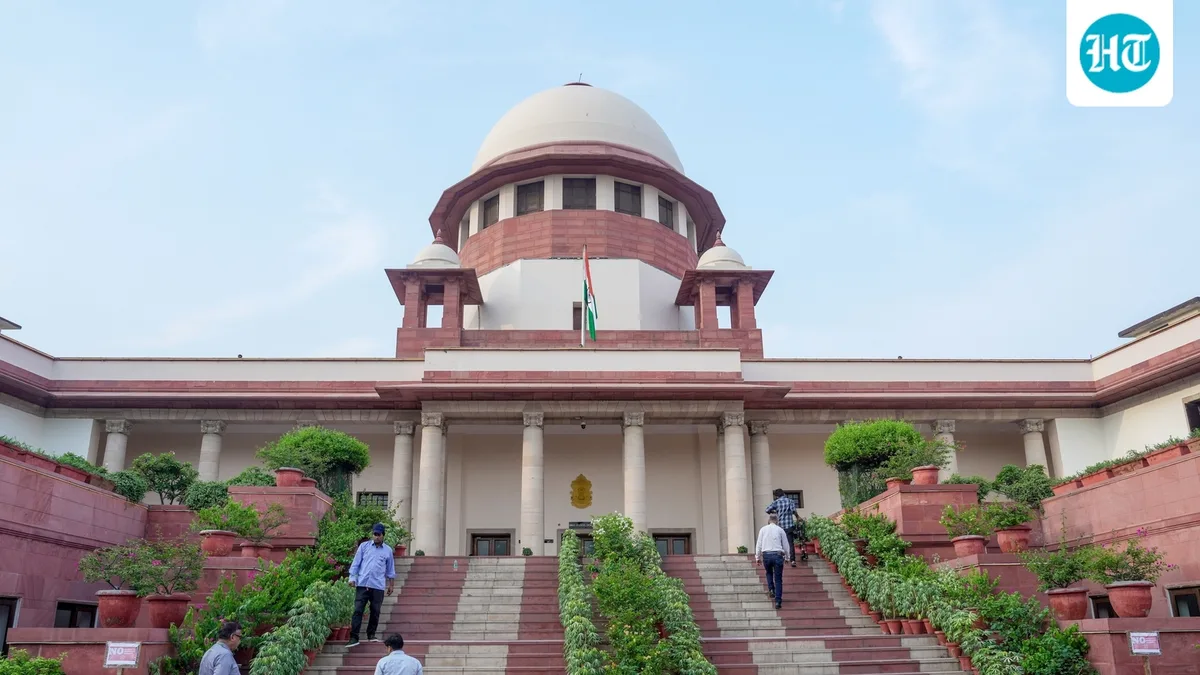 Why not have CCTVs on toll plazas: SC asks NHAI, flags highway encroachments