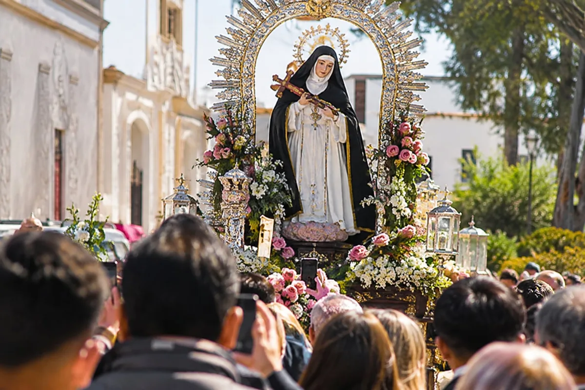 ¿Qué se le pide a Santa Rosa de Lima cada 30 de agosto? Así nació la tradición de dejar cartas en el Pozo de los Deseos