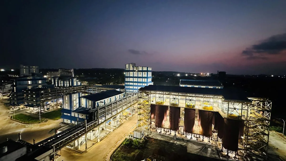 Hindalco commissions aluminium plant in Belagavi