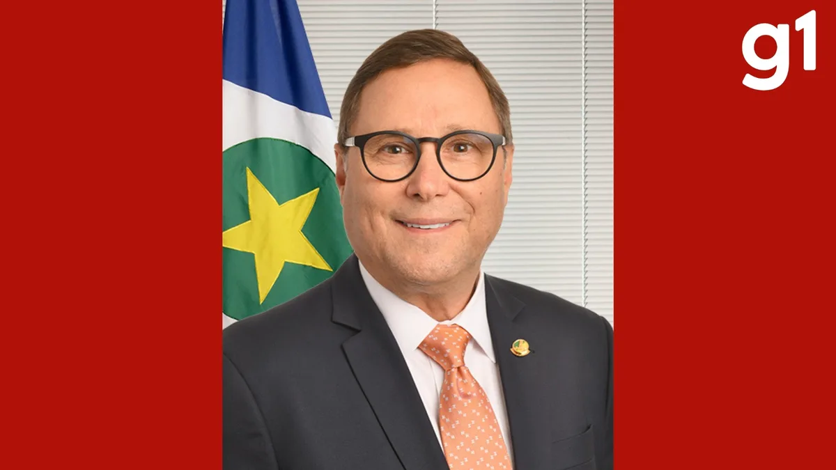 Mauro Carvalho Júnior deixa Casa Civil de MT em meio a investigação sobre acordo com a Oi