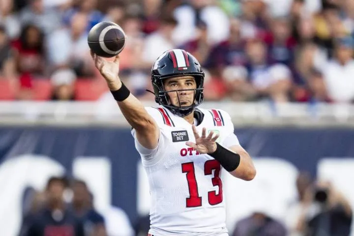 Redblacks fall to 0-10 with loss to Alouettes
