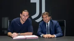 OFICIAL: Kamil Grabara é o novo guarda-redes da Juventus