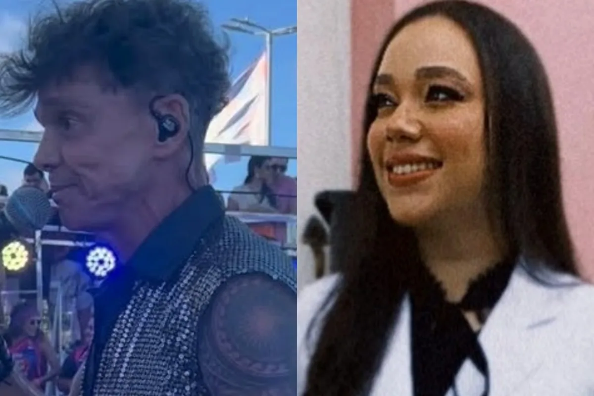 Veja a imagem inédita de Netinho publicada pela filha após desabafo