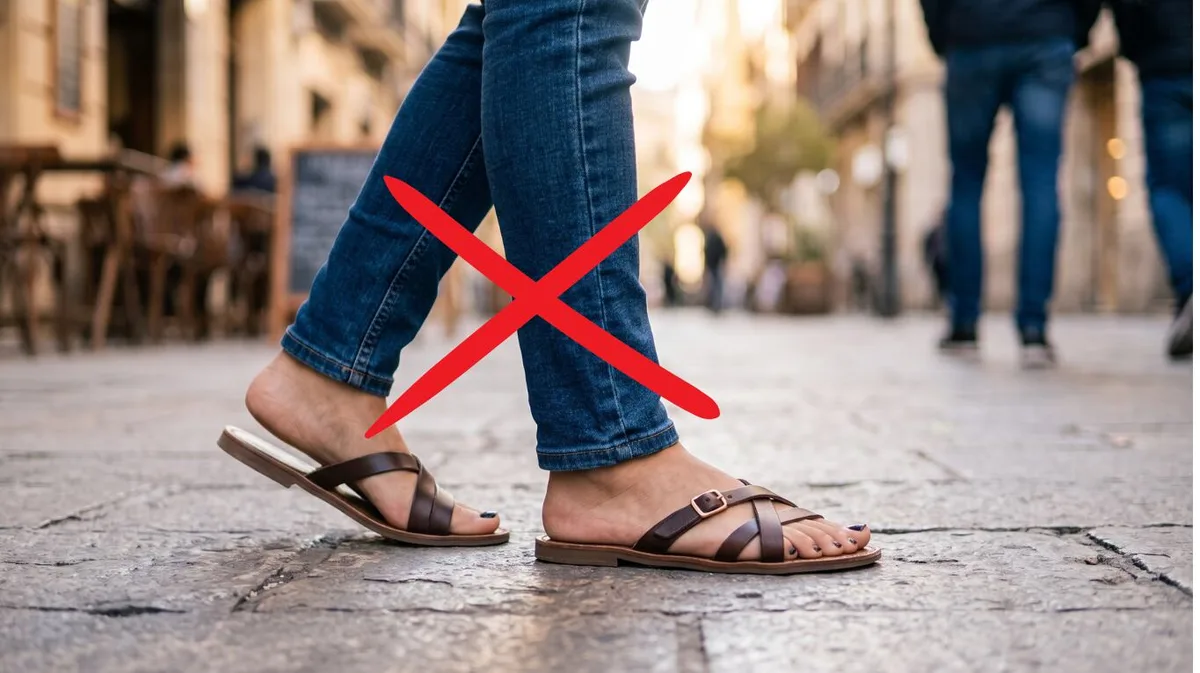 Las sandalias tradicionales pasaron de moda: la tendencia de los 2000 que vuelve a ser furor esta temporada 2027