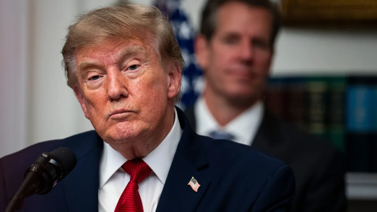 „Wirtschaftskrieg“: Trumps Wutausbruch gegen Iran