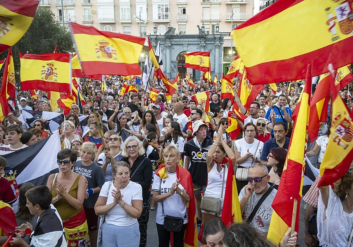 Manifestación por Ceuta en Barcelona hoy: horario, calles cortadas al tráfico y municipios de Cataluña donde habrá protestas