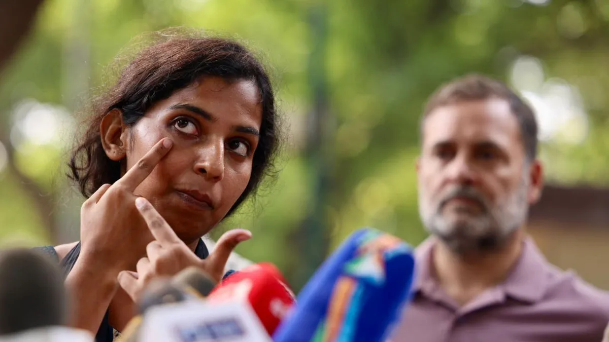 Keralam Police register zero FIR over ‘assault’ of NSUI activist in Delhi