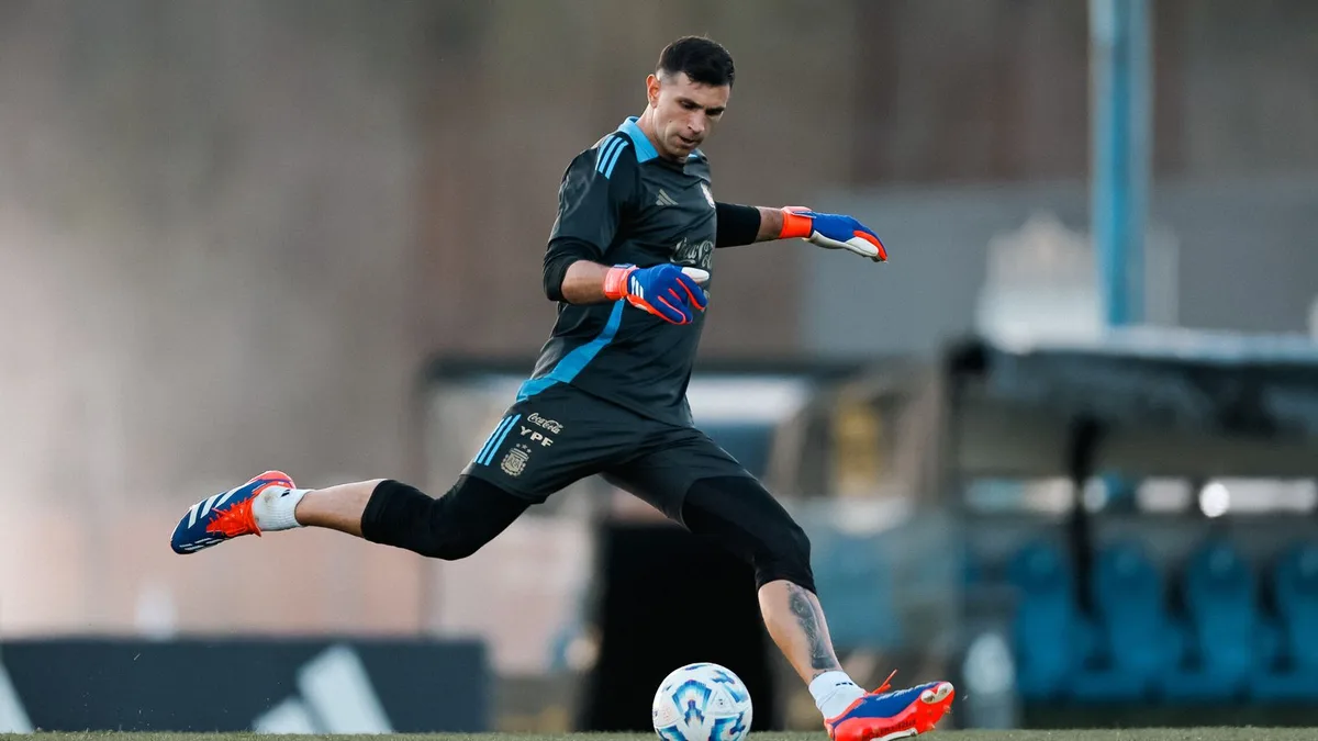 Emiliano 'Dibu' Martínez ficha por el Chelsea