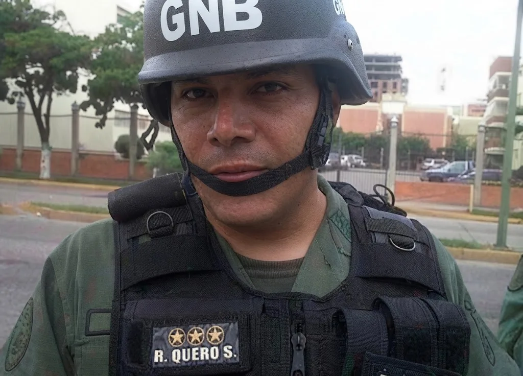 EEUU deporta a Venezuela a exmilitar Quero Silva, acusado de tortura durante el gobierno de Maduro