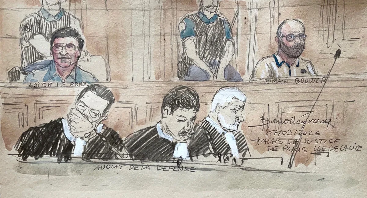 Federico Martín Aramburú: los padres de Le Priol pidieron perdón a los familiares del argentino