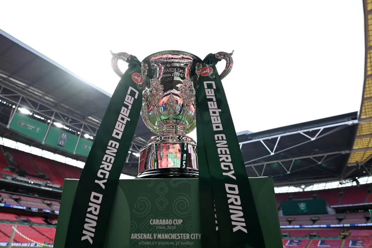Carabao Cup draw LIVE: Arsenal, Chelsea, Liverpool all learn next opponents