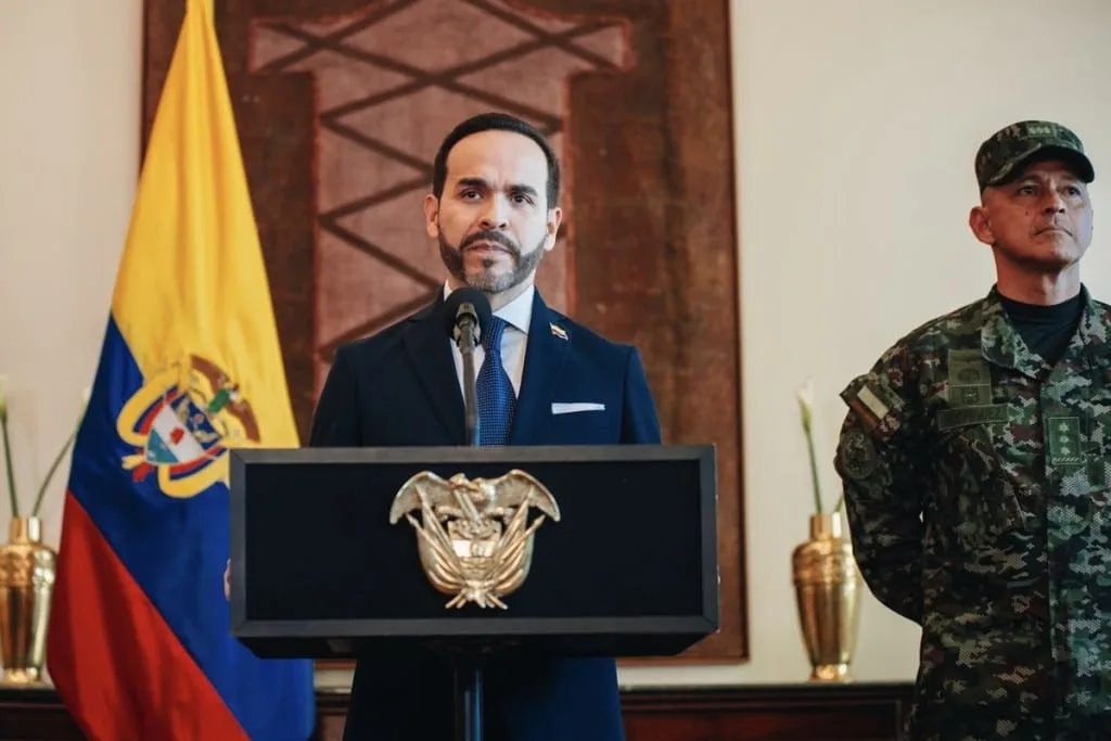 Presidente de Colombia ordena operativos contra migrantes que estén en situación irregular