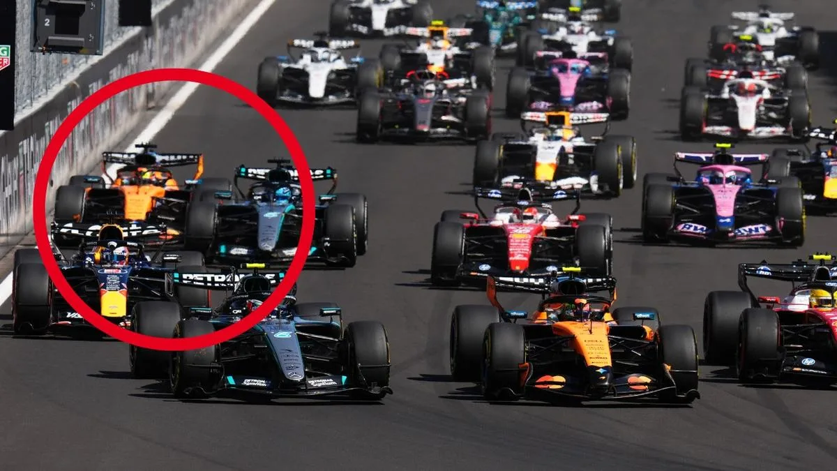 Oscar Piastri limps to ‘painful’ eighth as drivers rubbish new Madrid F1 Grand Prix: ‘I almost fell asleep’