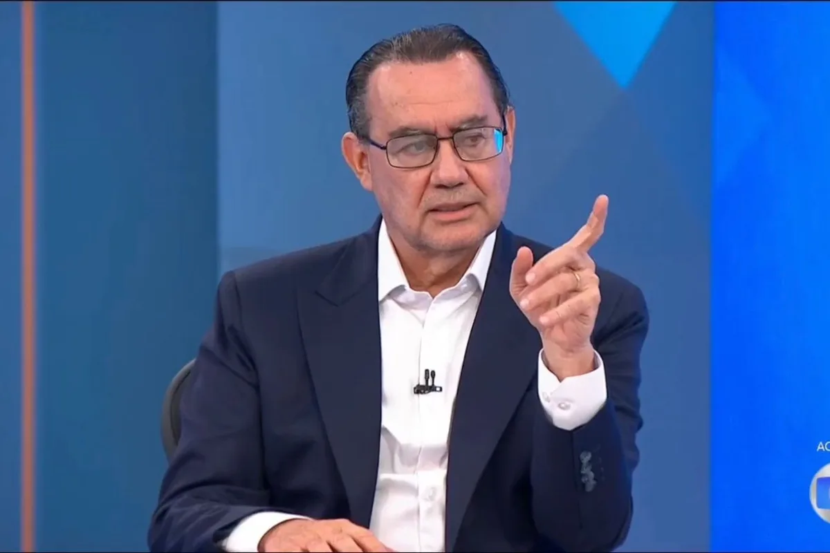 Augusto Cury viraliza após debate e sabatina com propostas inusitadas. Veja