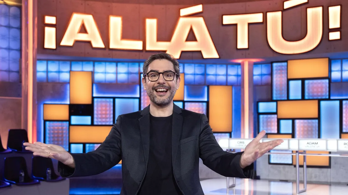 El dilema de Telecinco ante la llegada de 'Rueda la letra': el futuro de 'Allá tú', el salvavidas de la cadena en sus tardes